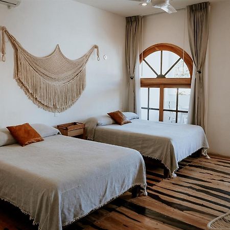 Apartments & Suites Madre Holbox Self-Check In Luaran gambar