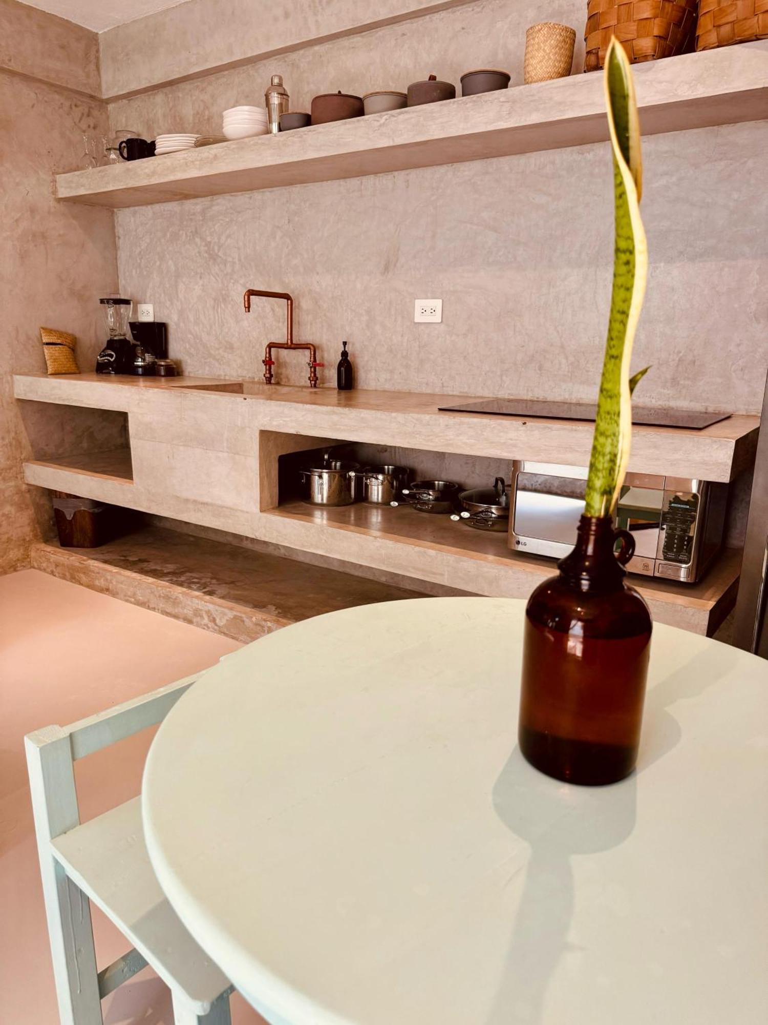 Apartments & Suites Madre Holbox Self-Check In Luaran gambar