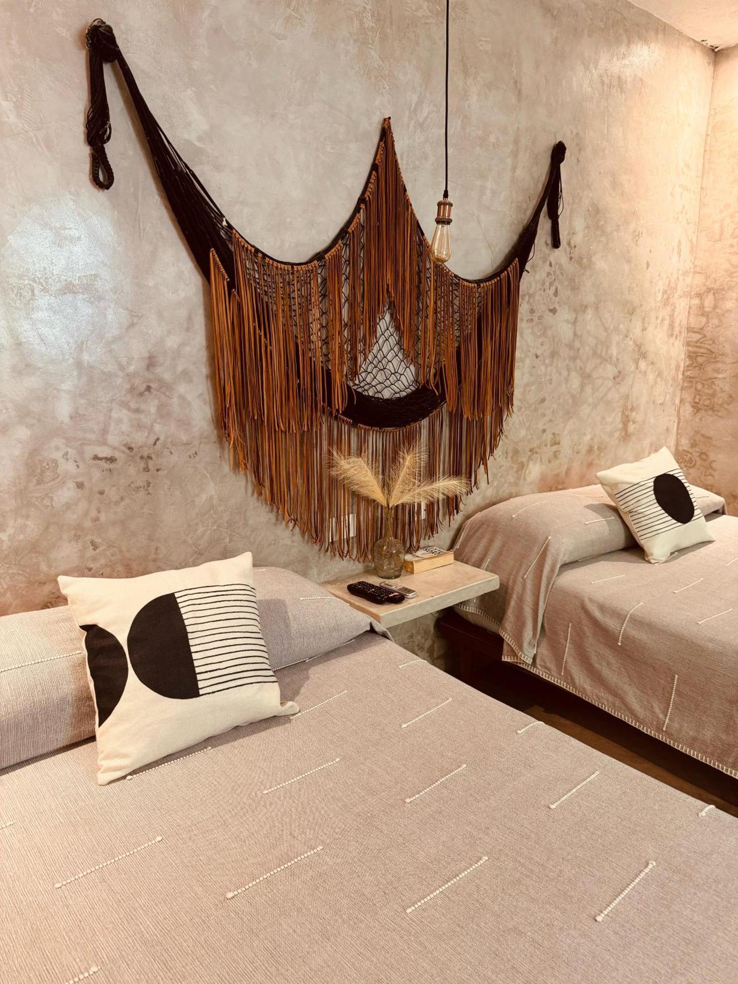 Apartments & Suites Madre Holbox Self-Check In Luaran gambar