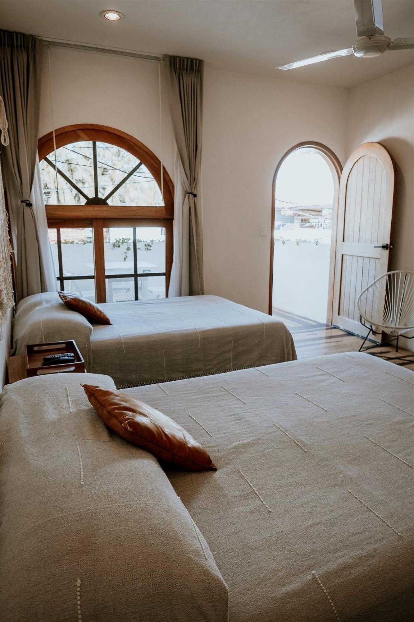 Apartments & Suites Madre Holbox Self-Check In Luaran gambar