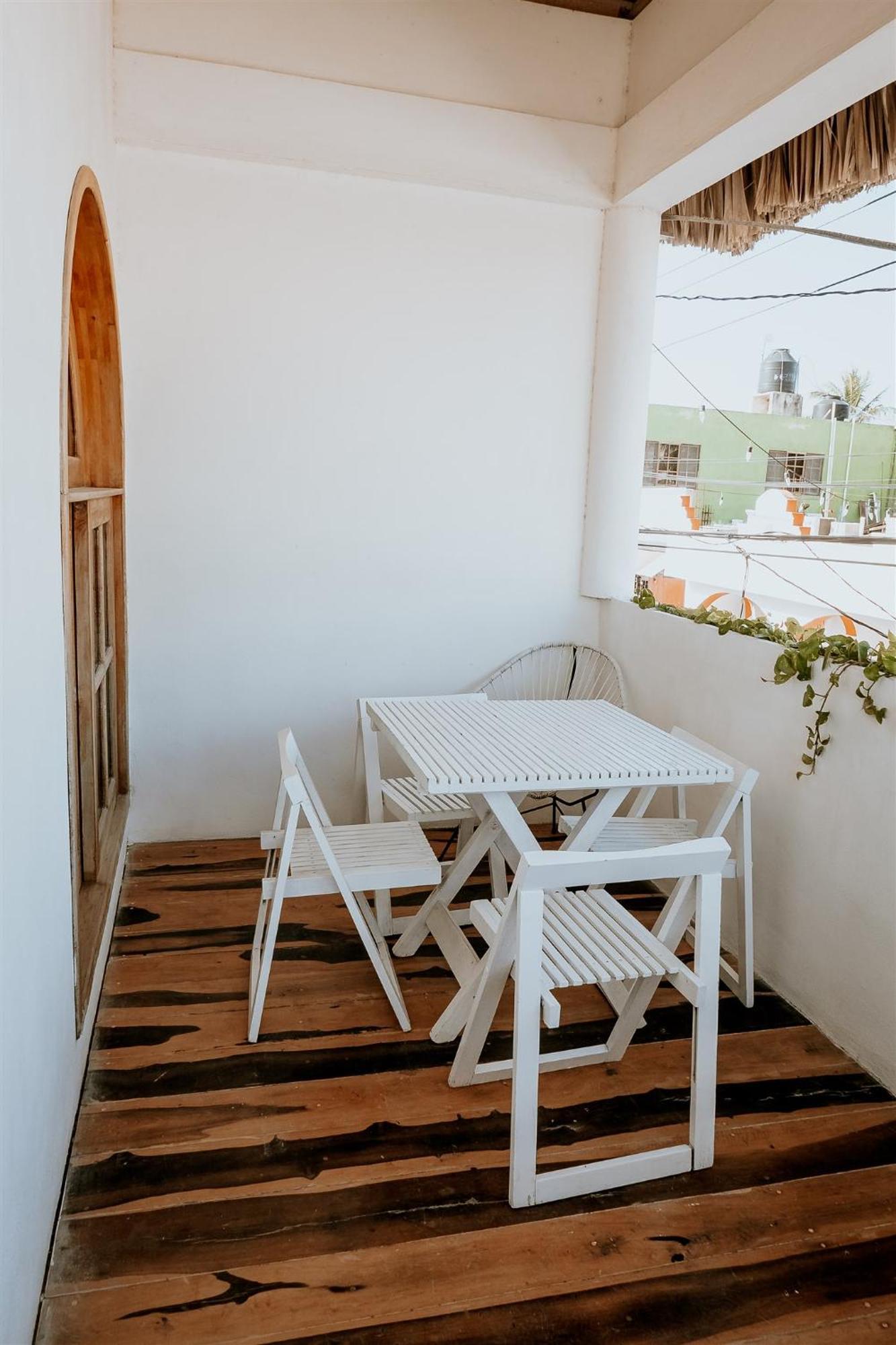 Apartments & Suites Madre Holbox Self-Check In Luaran gambar