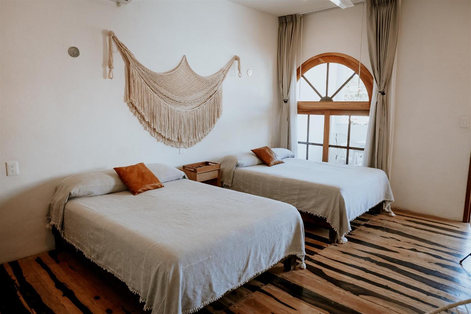 Apartments & Suites Madre Holbox Self-Check In Luaran gambar