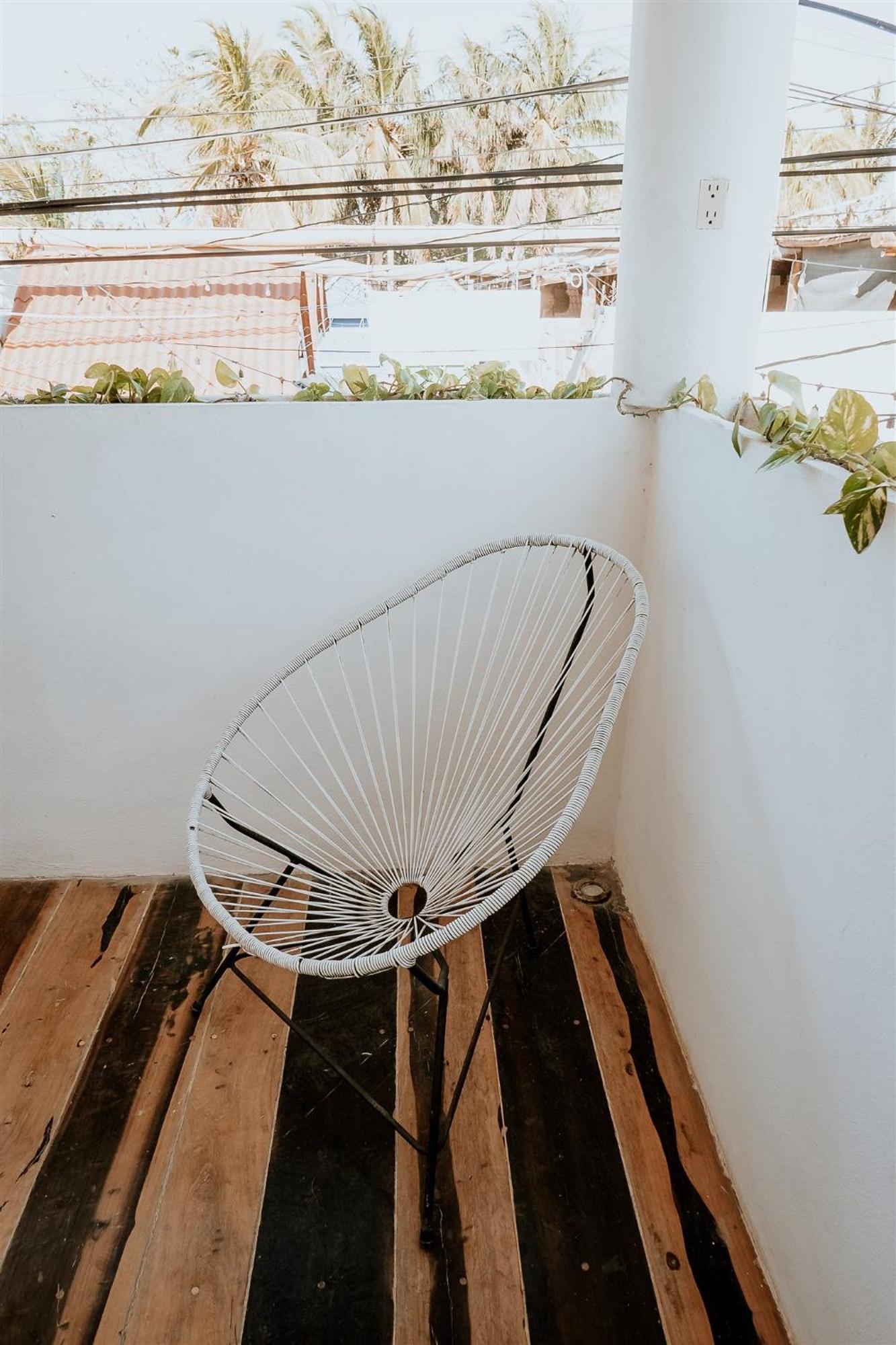 Apartments & Suites Madre Holbox Self-Check In Luaran gambar