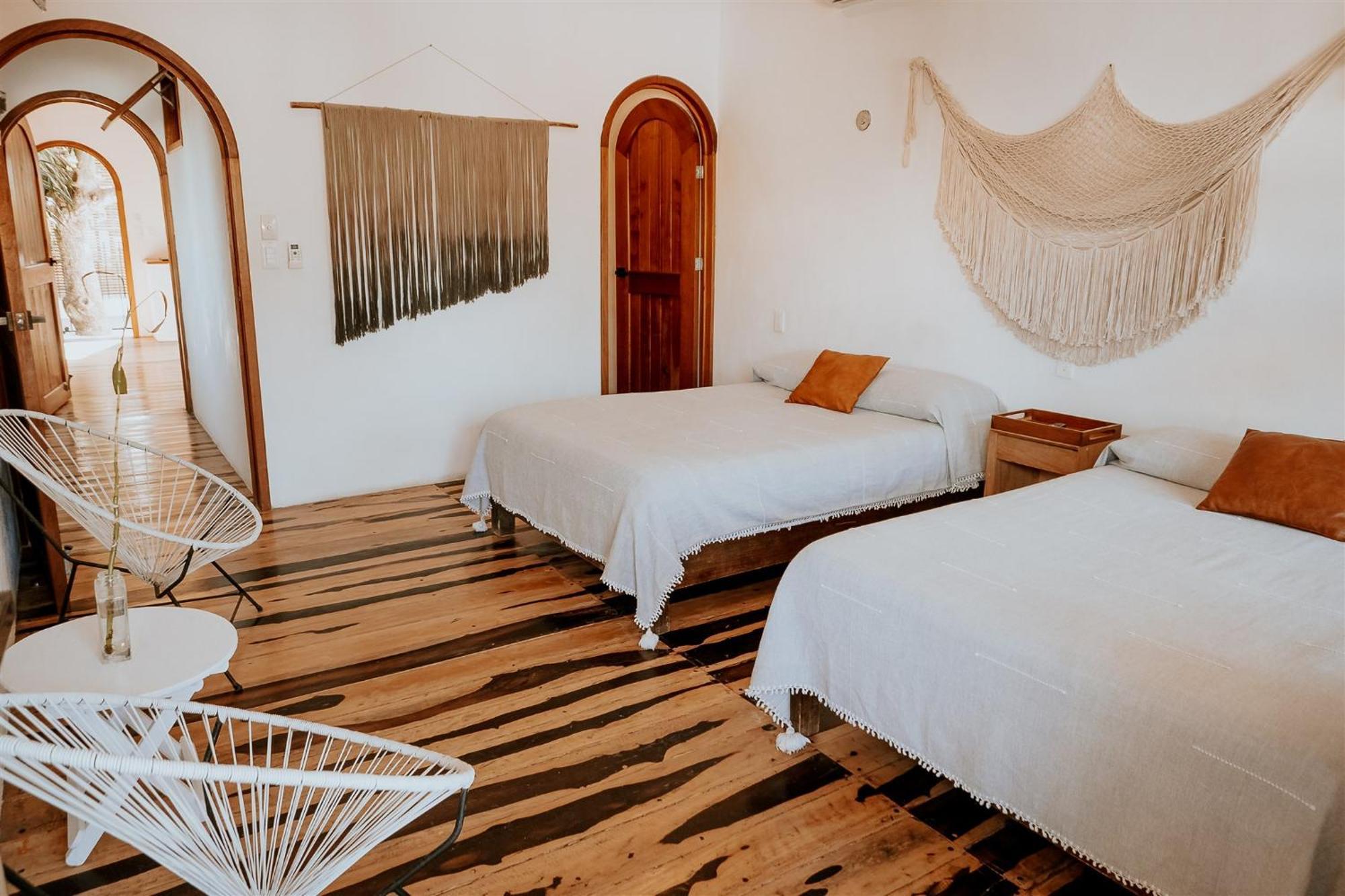 Apartments & Suites Madre Holbox Self-Check In Luaran gambar
