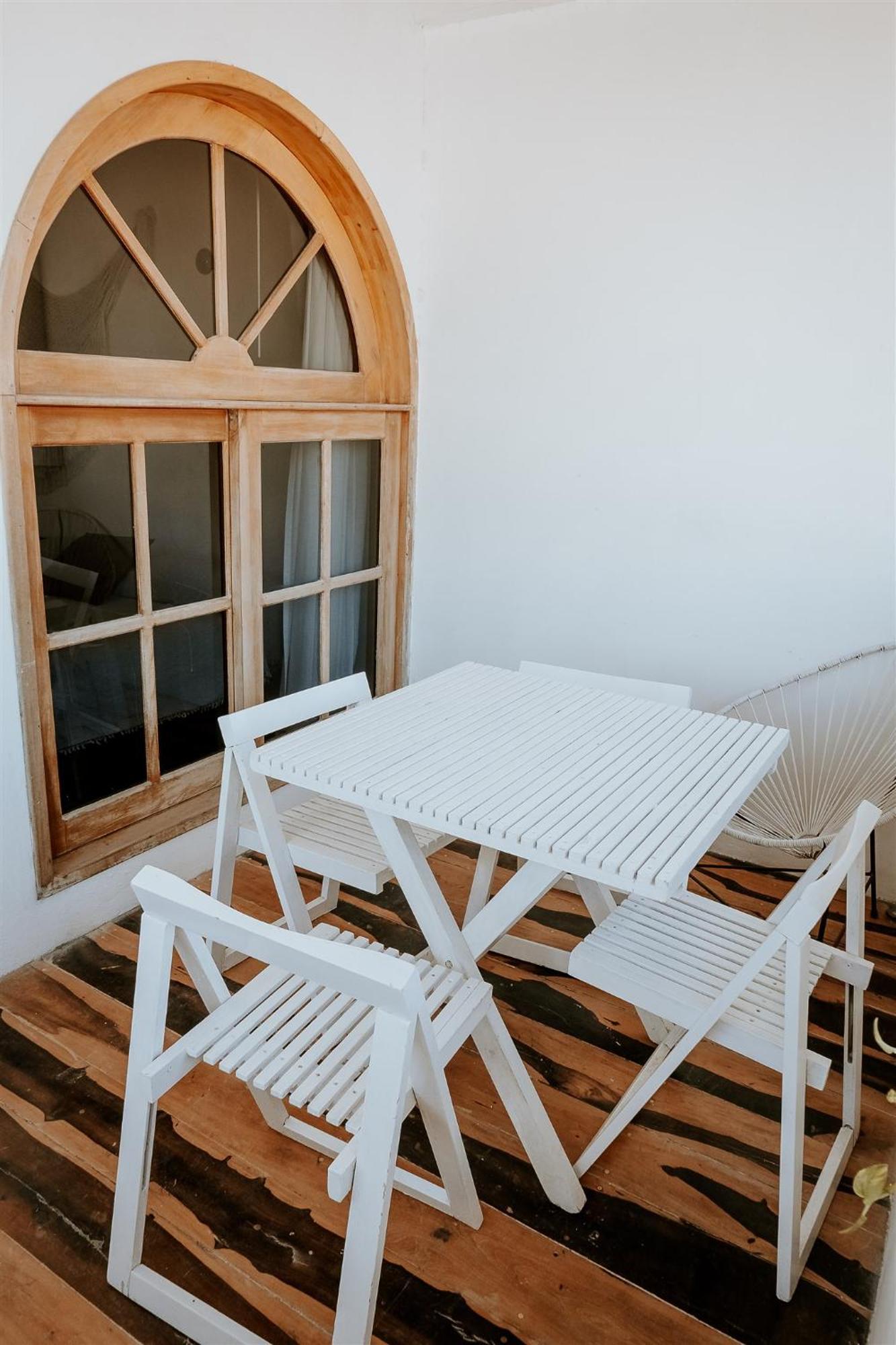 Apartments & Suites Madre Holbox Self-Check In Luaran gambar
