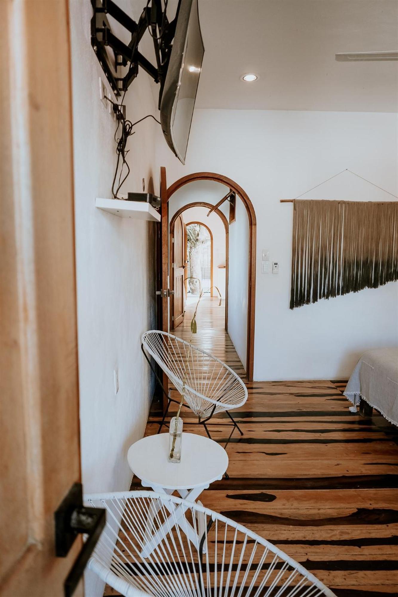 Apartments & Suites Madre Holbox Self-Check In Luaran gambar