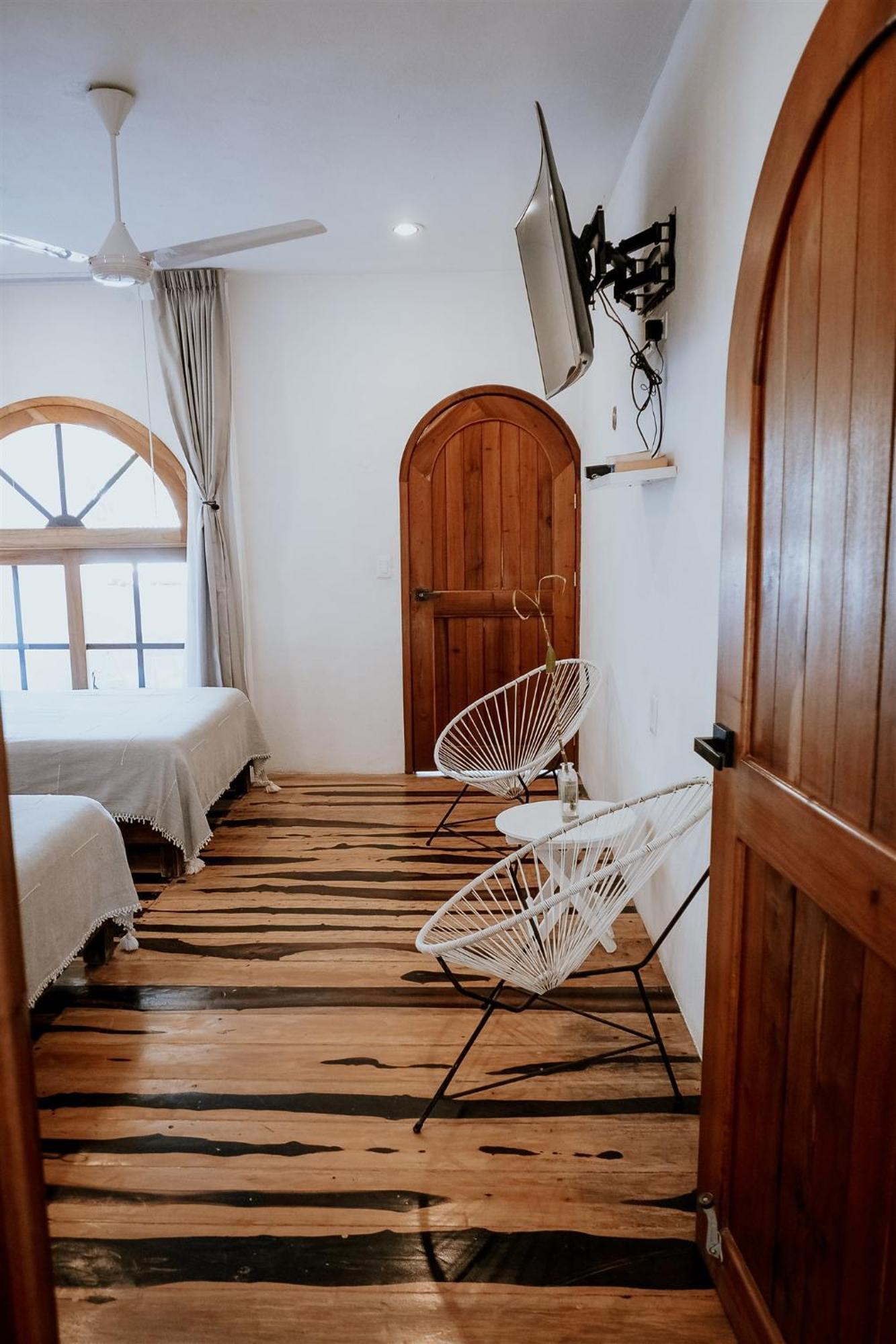 Apartments & Suites Madre Holbox Self-Check In Luaran gambar