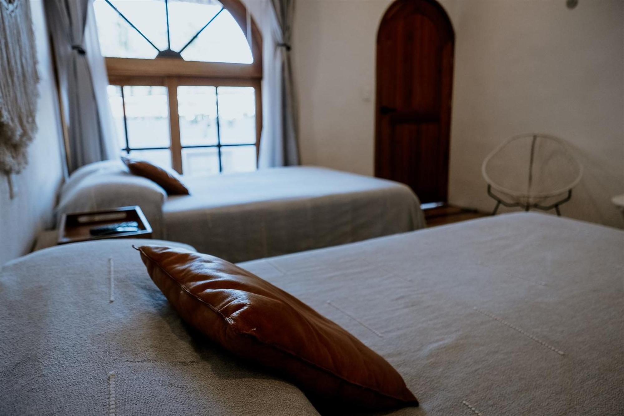 Apartments & Suites Madre Holbox Self-Check In Luaran gambar
