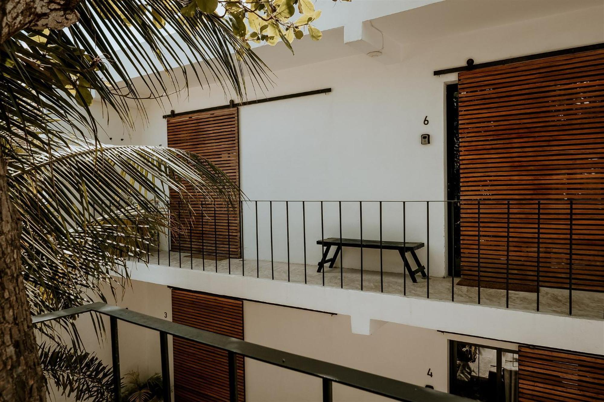 Apartments & Suites Madre Holbox Self-Check In Luaran gambar
