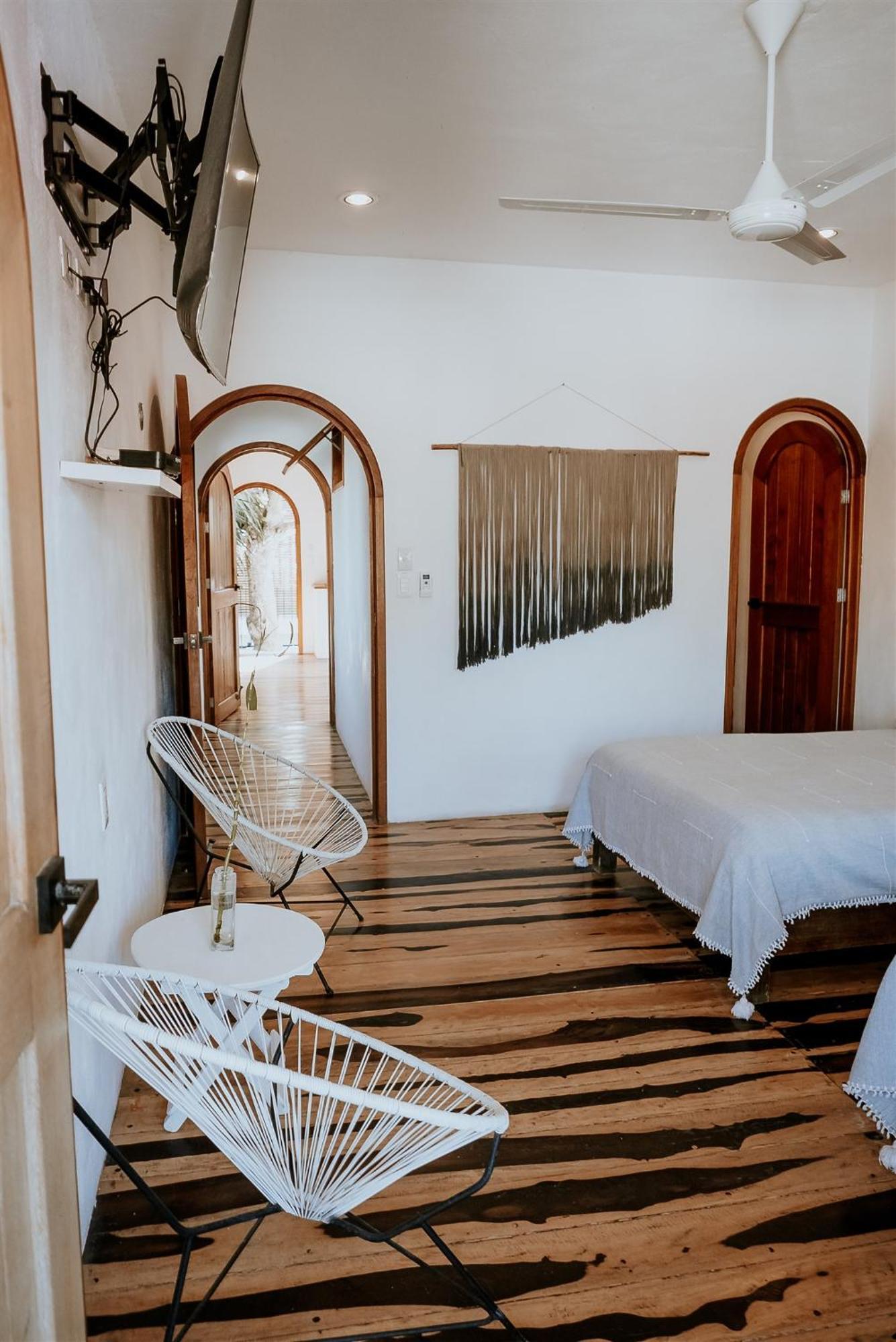 Apartments & Suites Madre Holbox Self-Check In Luaran gambar