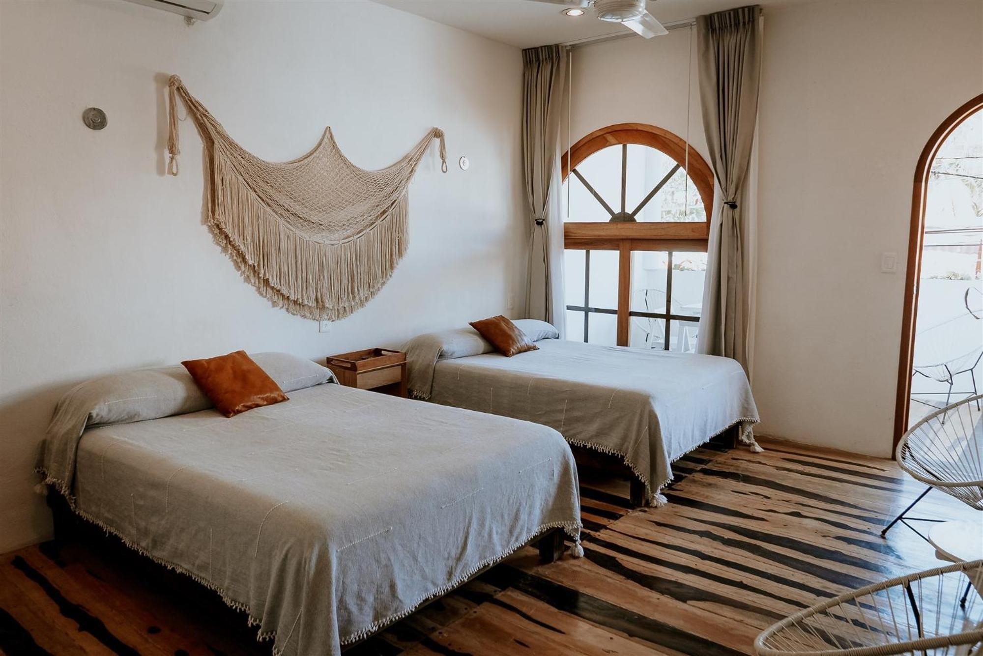 Apartments & Suites Madre Holbox Self-Check In Luaran gambar