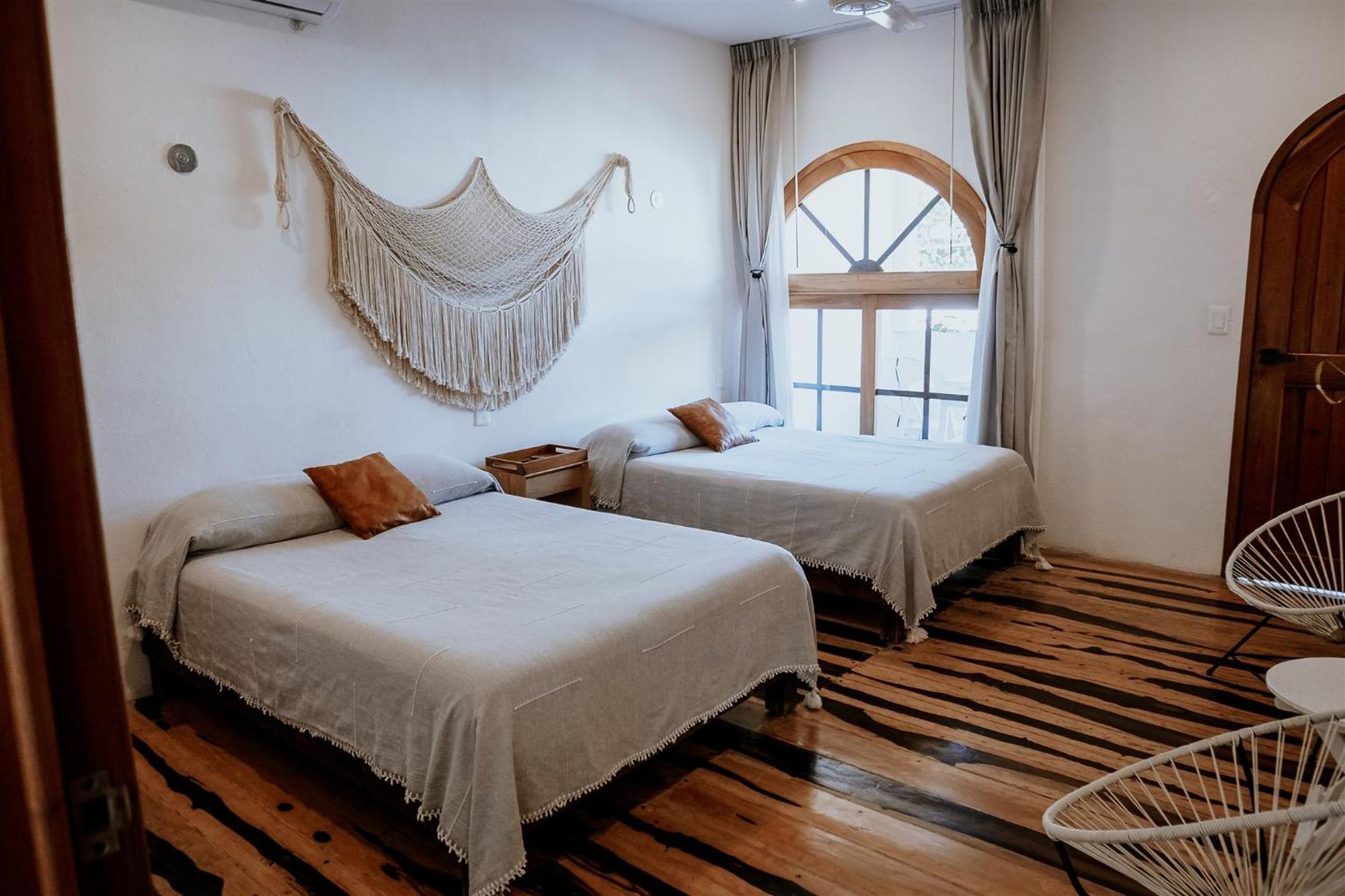 Apartments & Suites Madre Holbox Self-Check In Luaran gambar