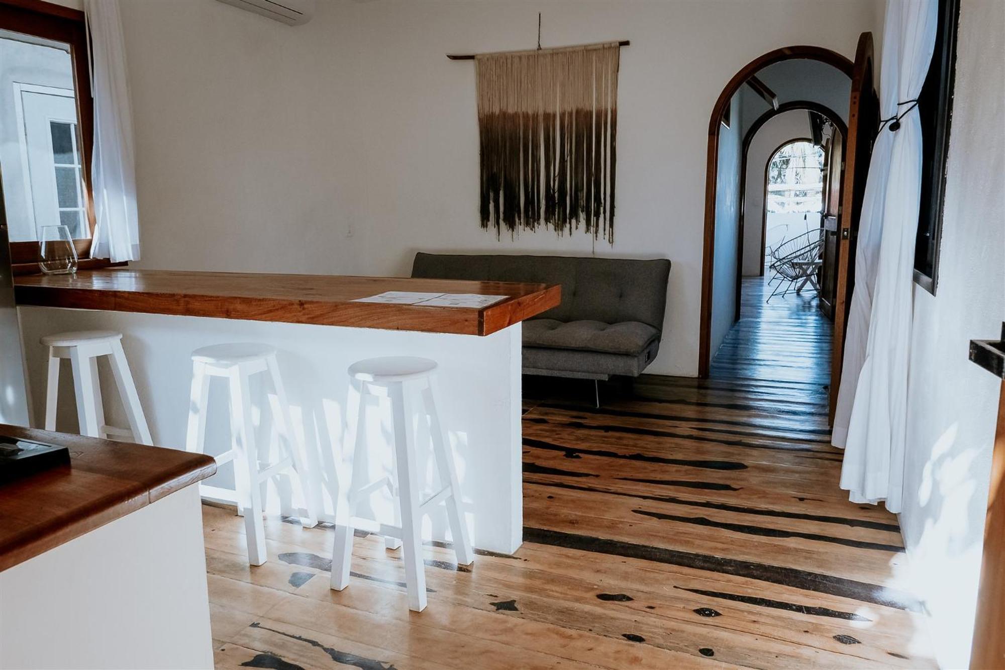 Apartments & Suites Madre Holbox Self-Check In Luaran gambar