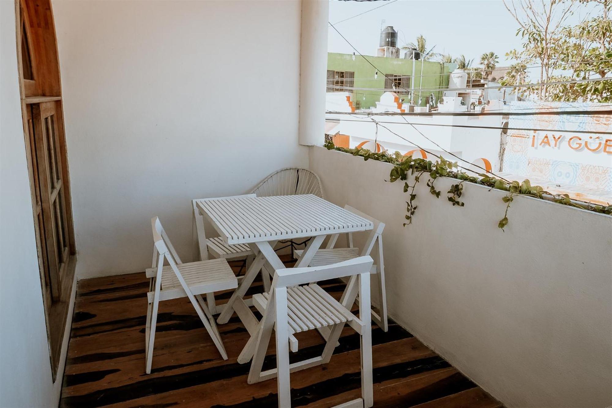 Apartments & Suites Madre Holbox Self-Check In Luaran gambar