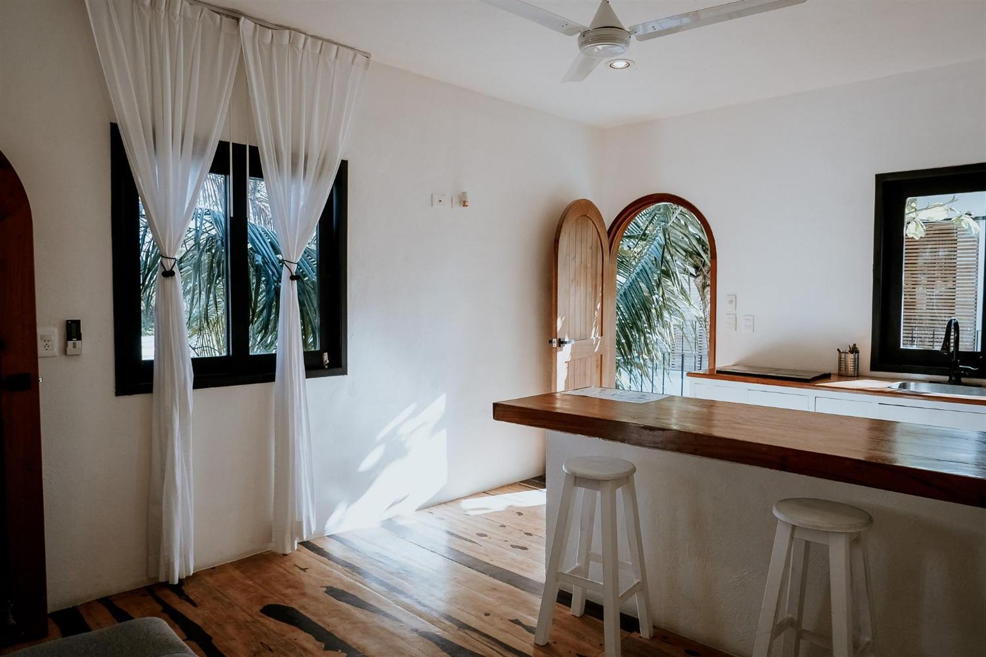 Apartments & Suites Madre Holbox Self-Check In Luaran gambar