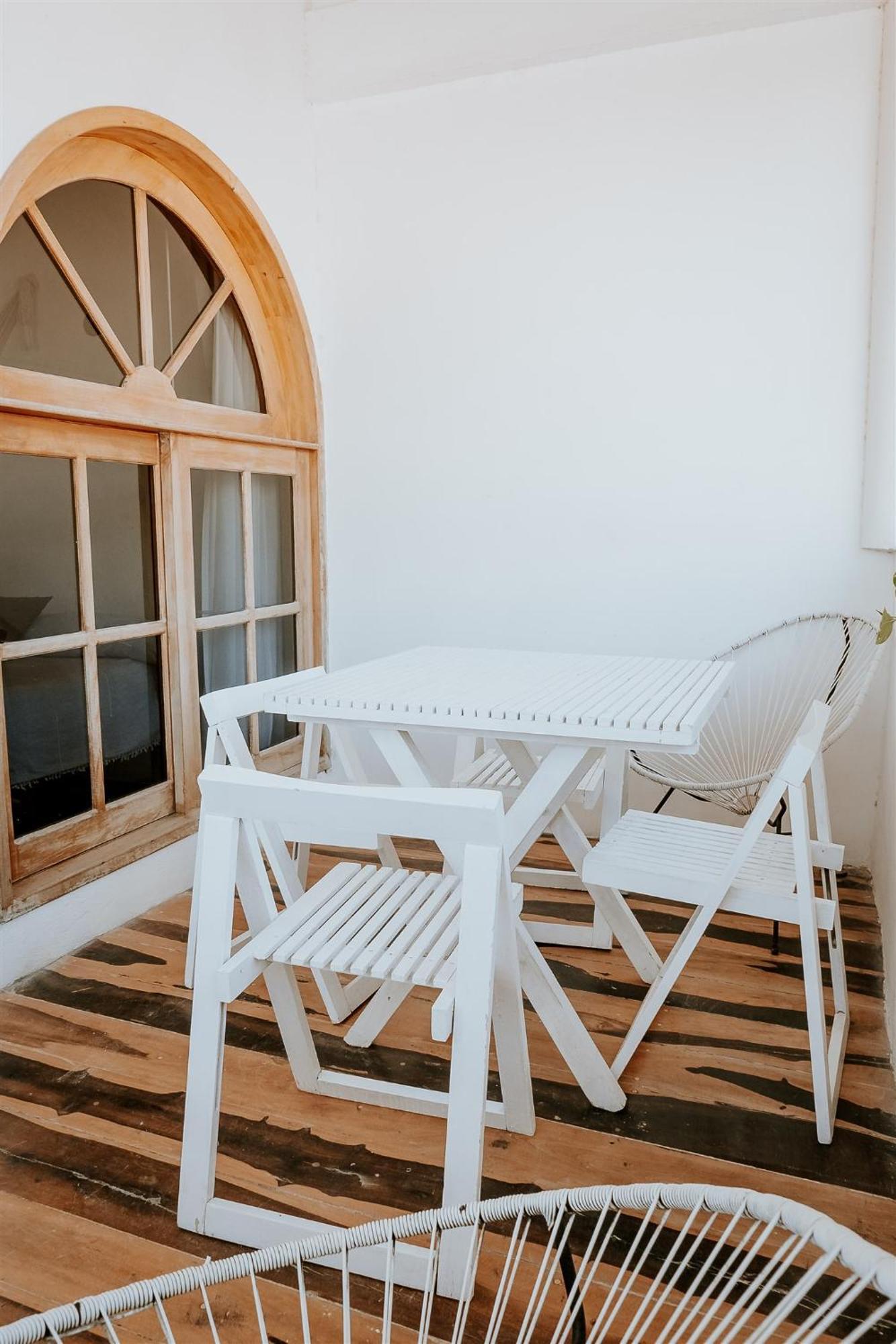 Apartments & Suites Madre Holbox Self-Check In Luaran gambar