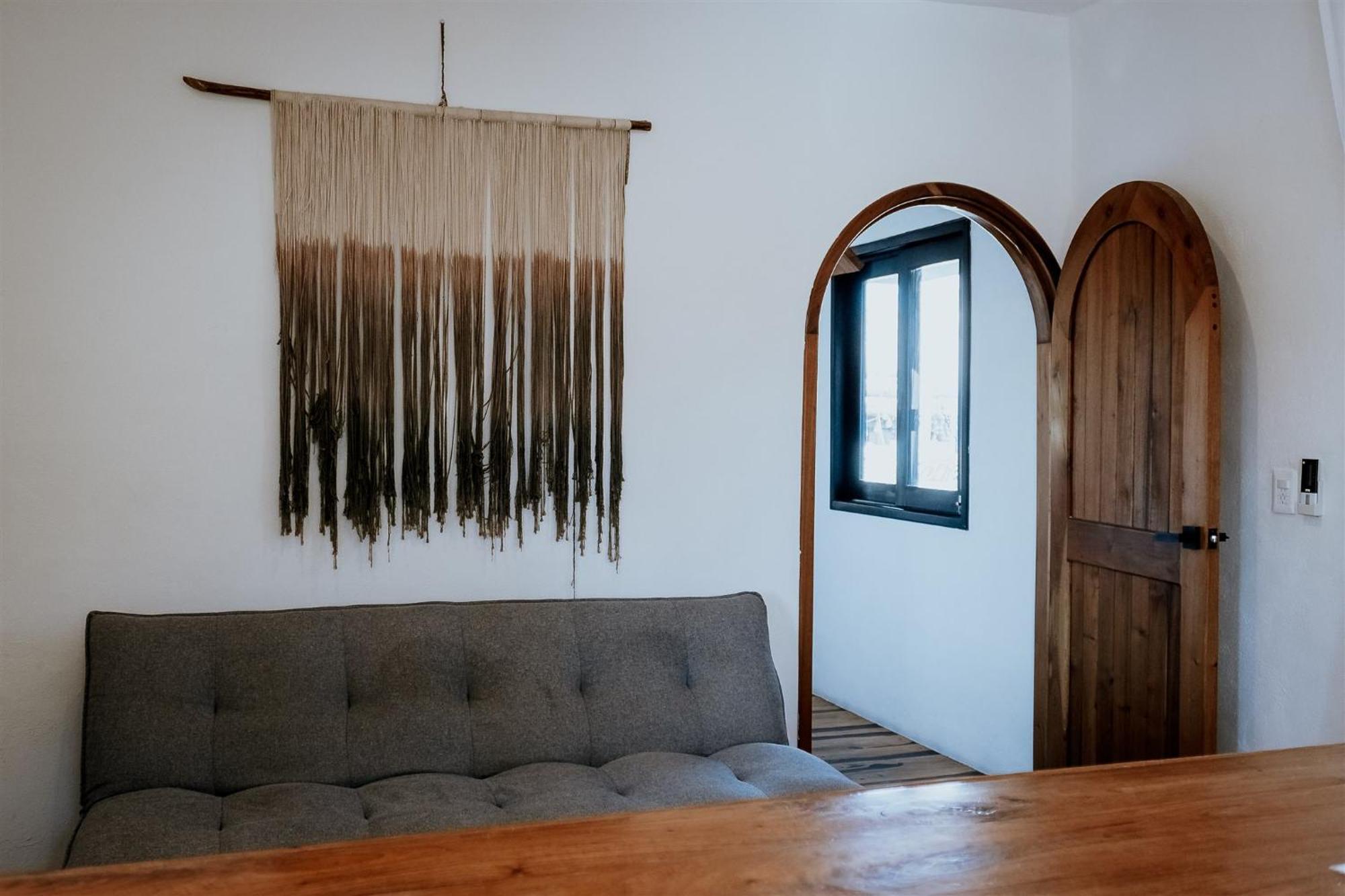 Apartments & Suites Madre Holbox Self-Check In Luaran gambar