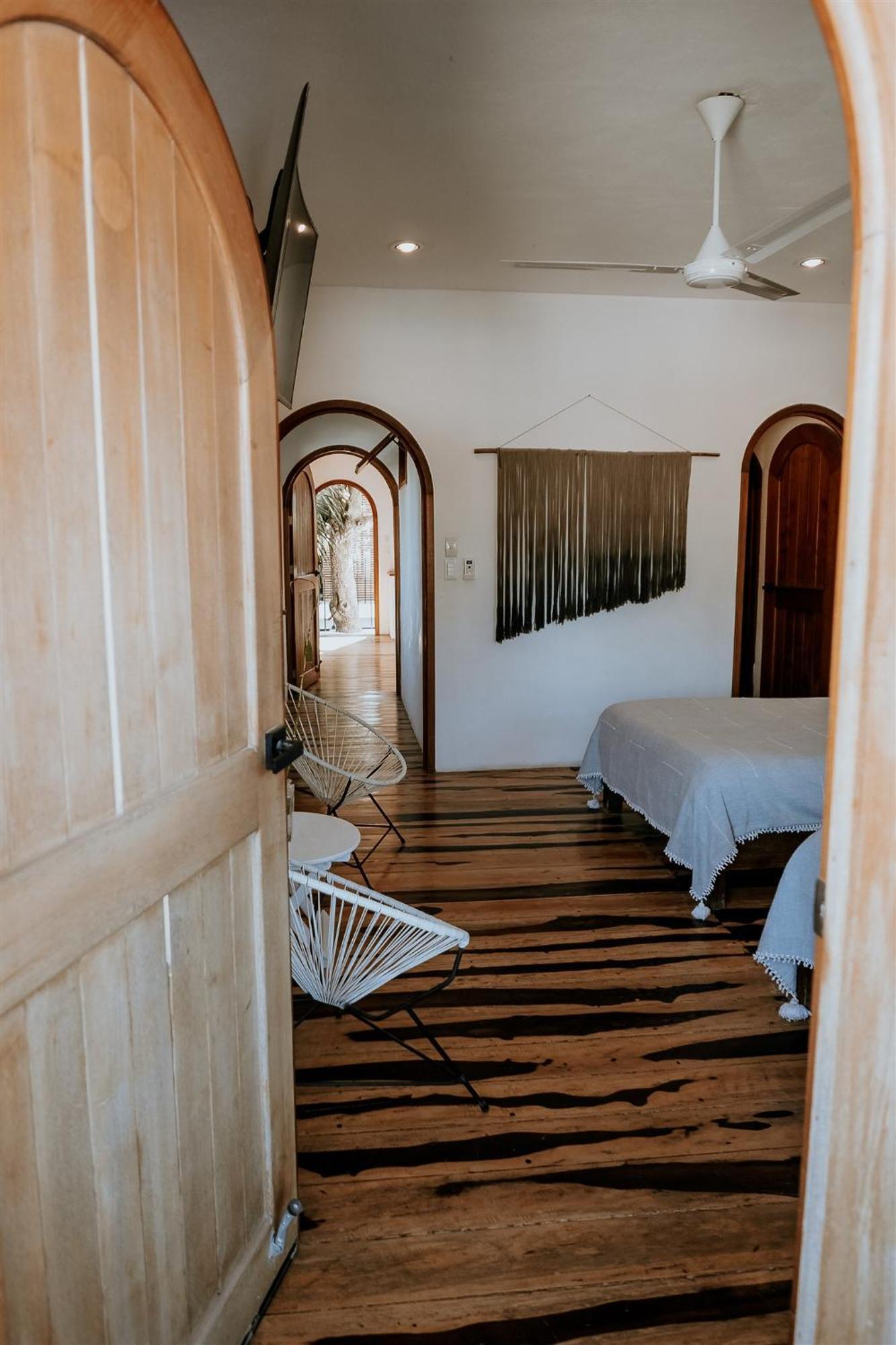 Apartments & Suites Madre Holbox Self-Check In Luaran gambar