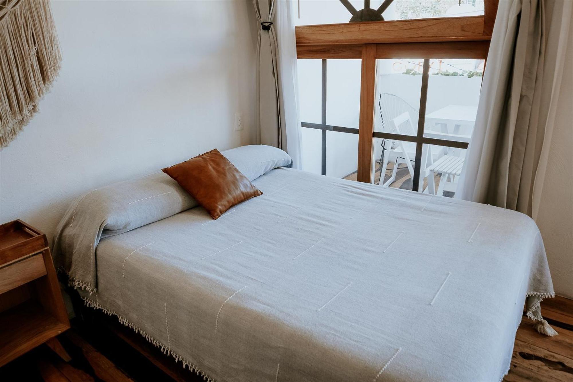 Apartments & Suites Madre Holbox Self-Check In Luaran gambar