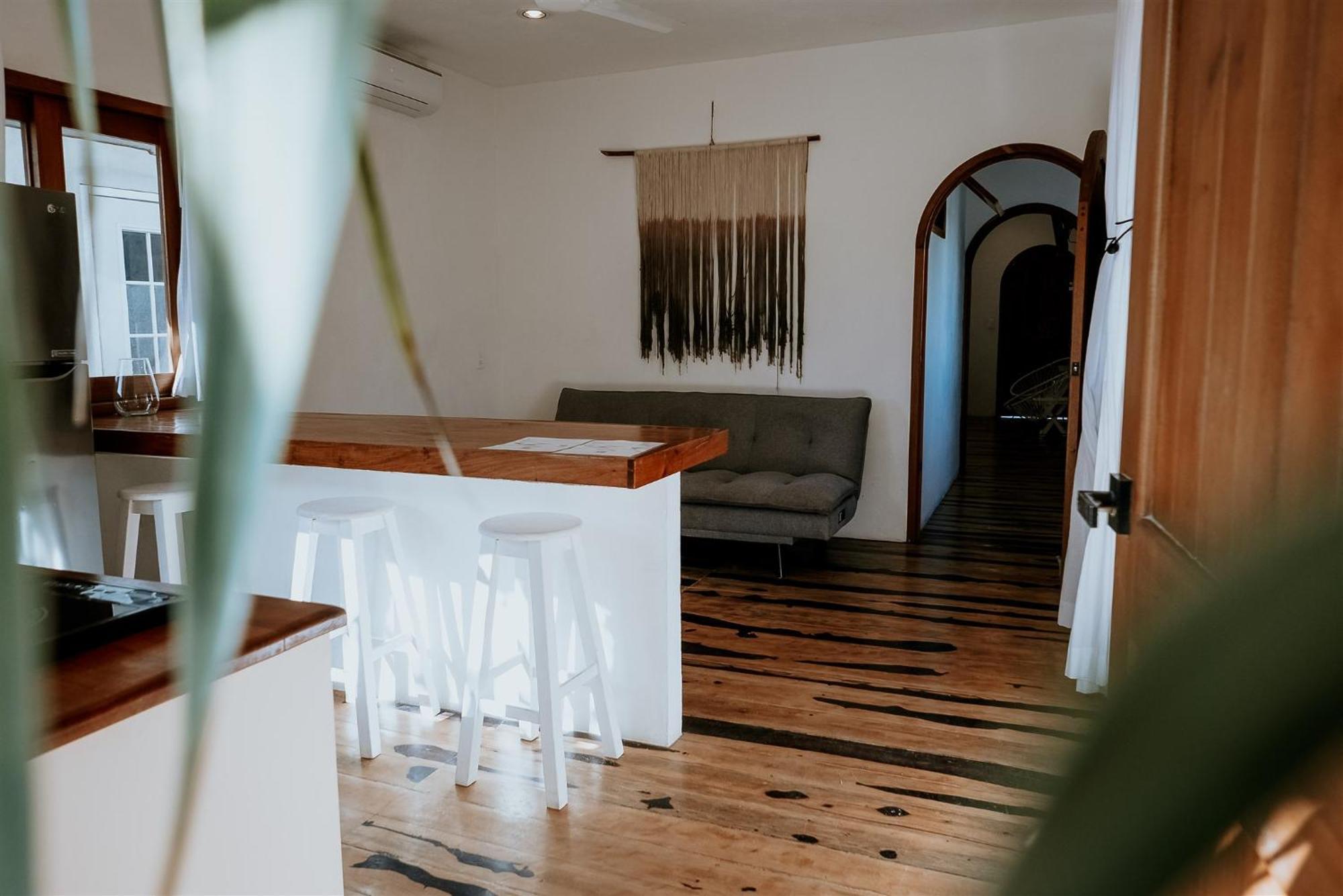 Apartments & Suites Madre Holbox Self-Check In Luaran gambar