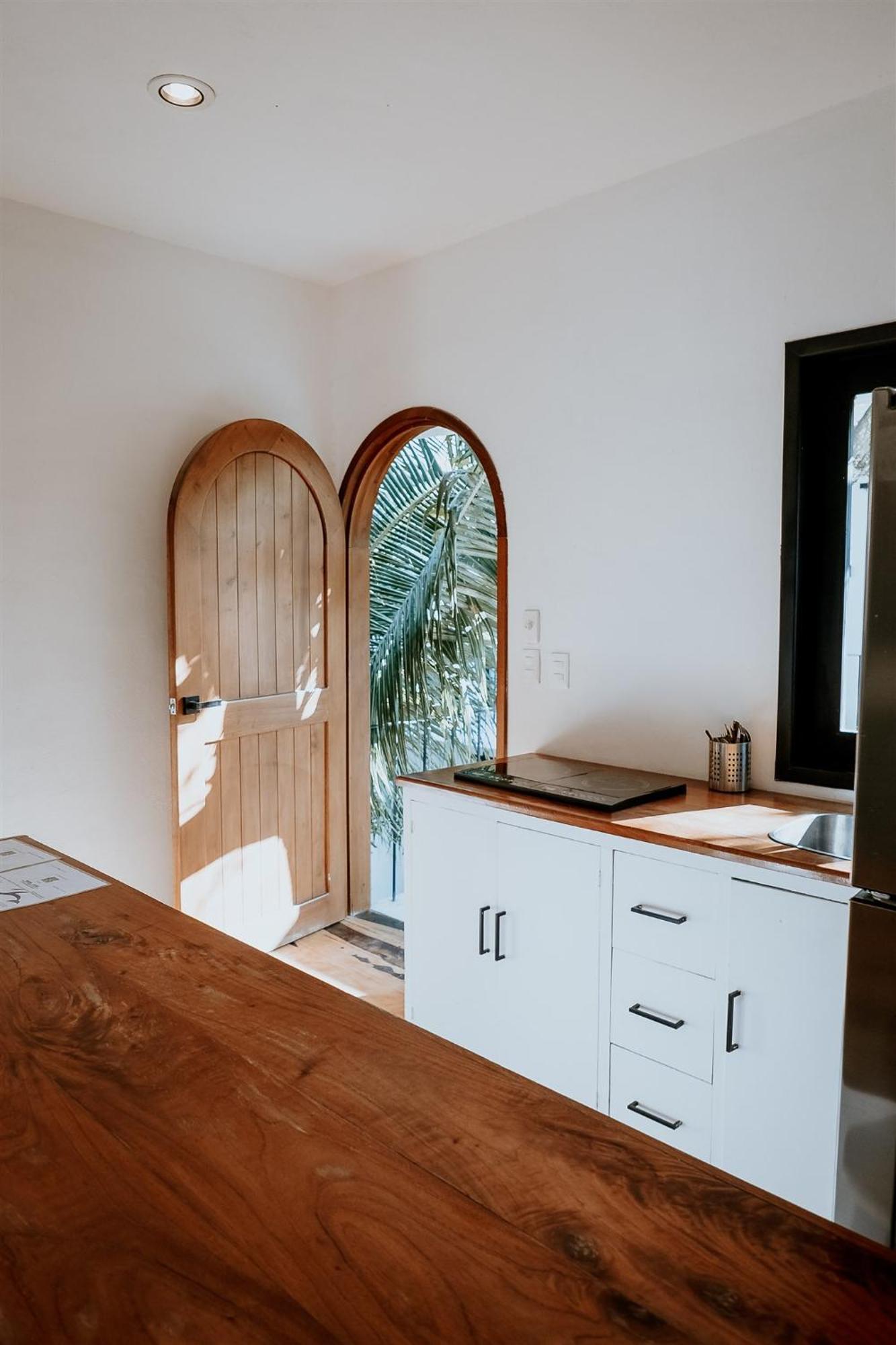 Apartments & Suites Madre Holbox Self-Check In Luaran gambar