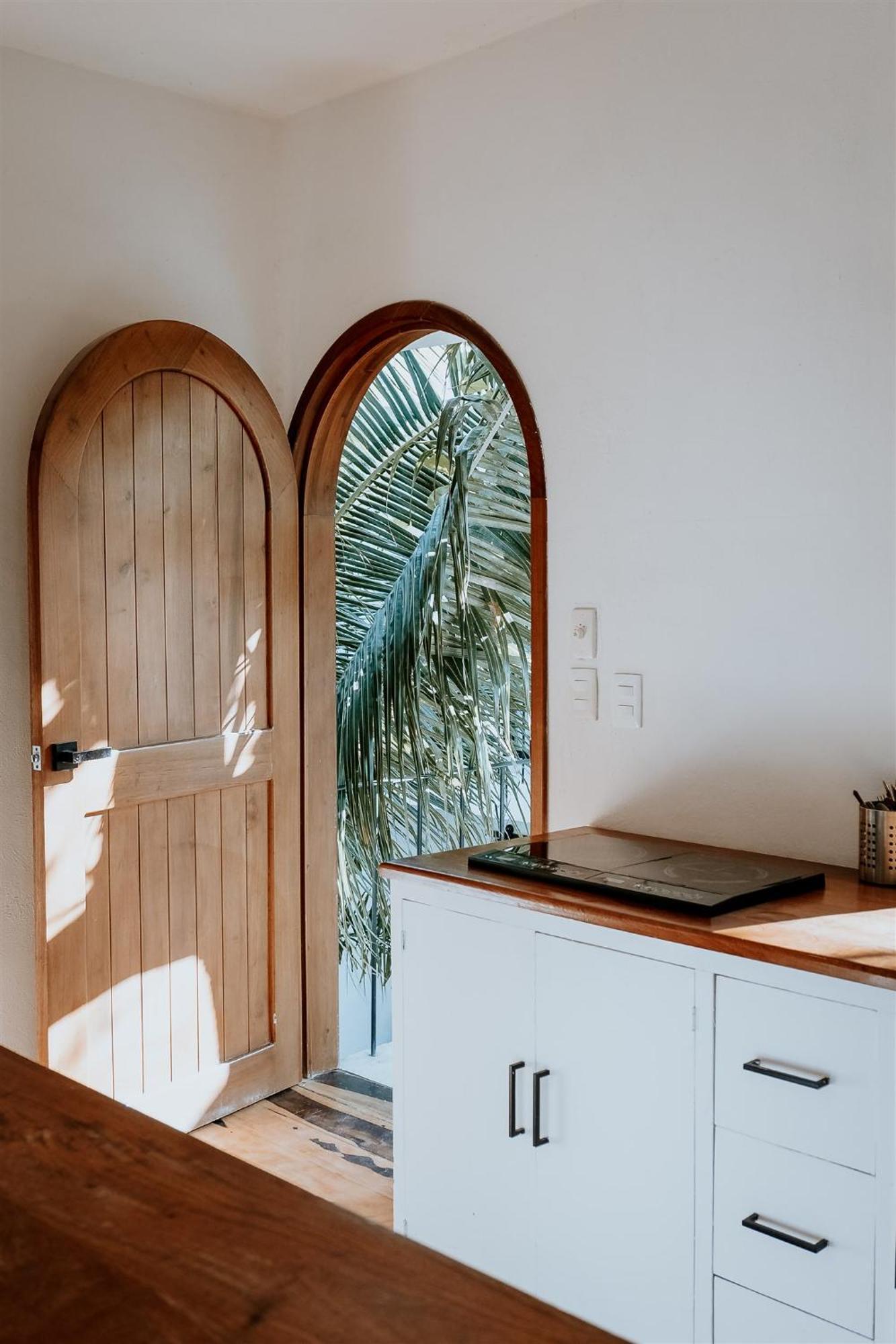Apartments & Suites Madre Holbox Self-Check In Luaran gambar