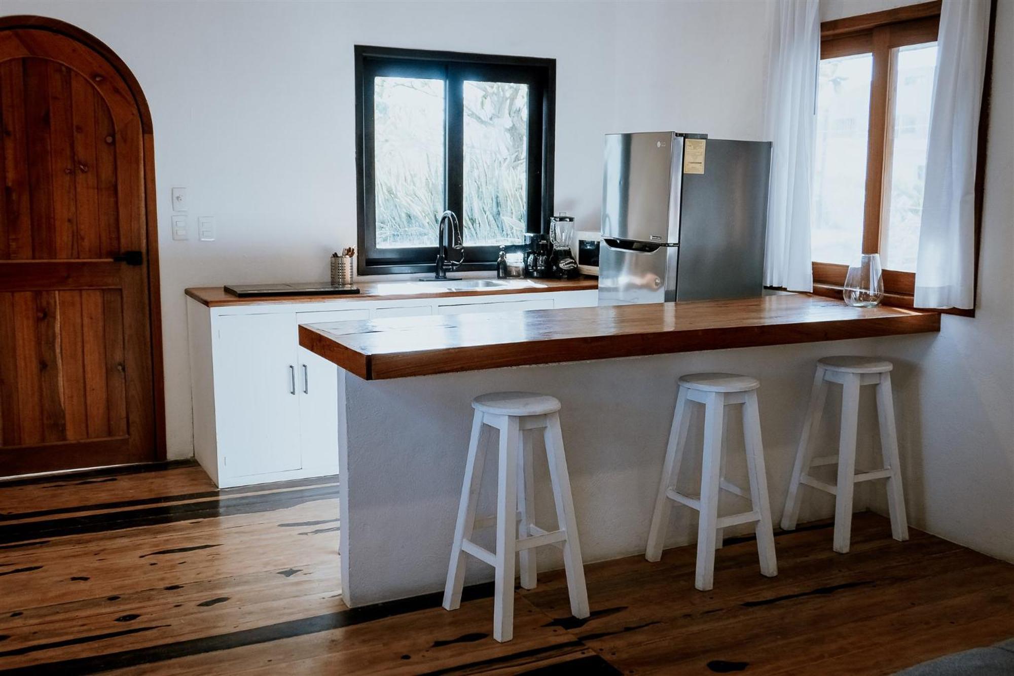 Apartments & Suites Madre Holbox Self-Check In Luaran gambar