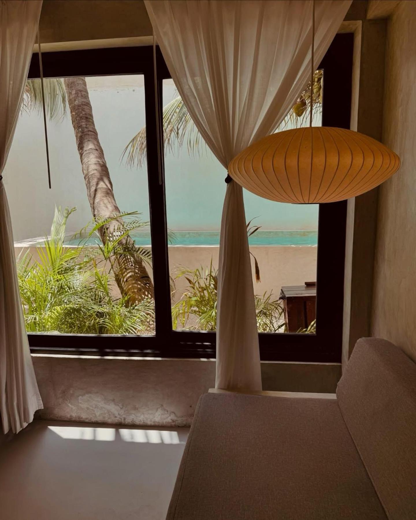 Apartments & Suites Madre Holbox Self-Check In Luaran gambar