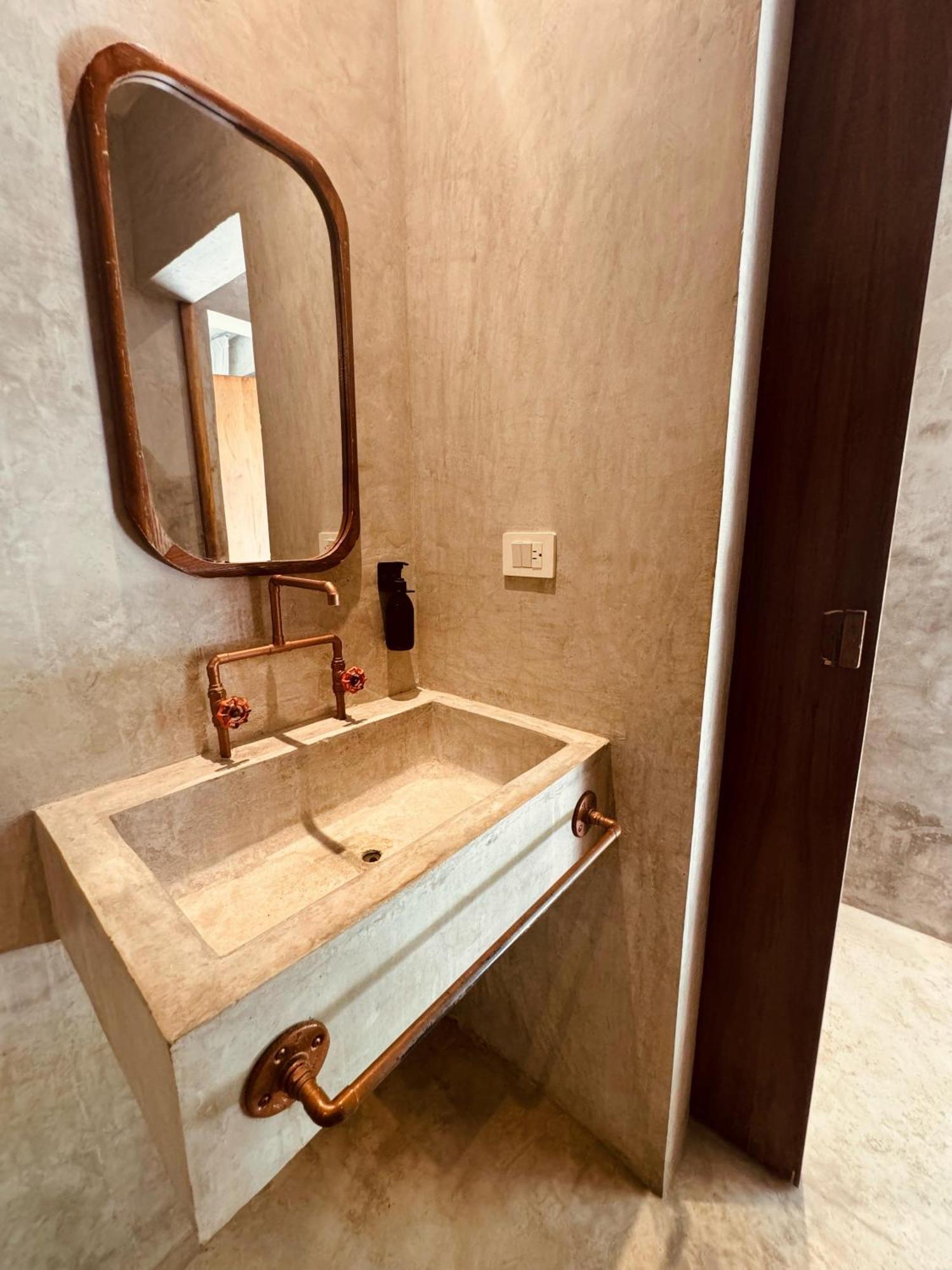 Apartments & Suites Madre Holbox Self-Check In Luaran gambar